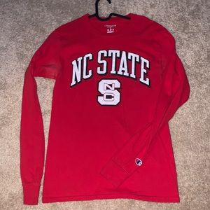 Champion Long Sleeve T-shirt